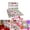 White, variant on Drinking Board Game,Drinking Games for Adults,Funny Party Board Games for Friends Gathering and Christmas Night Game,Drinking Games for Adults,Party Games for Adults,2-8 Players