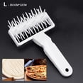 thumbnail image 4 of HomeLife Pizza Dough Needle Wheels Roller for Cake, Biscuit, Pizza, Large/Medium/Small Bread Hole Punch Roller for Dough Baking Tools, 4 of 9