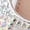 Silver, variant on NOKIO Little Kid Girls Mary Jane Ballerina Shoes Ballet Shoes Wedding Party Dress Princess Junior Girls' Princess Pumps With Bow Accents Kids Princess Flower Girl Shoes With Butterfly