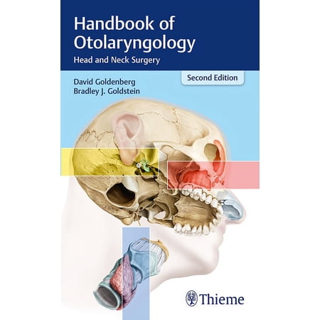 Handbook of Otolaryngology: Head and Neck Surgery (Paperback)