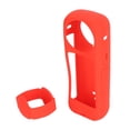 thumbnail image 1 of Protective Case for X4 Camera, Shockproof Silicone Action Camera Protective Case, Comprehensive 360 Degree Protective Camera Cover for Travel, 1 of 7