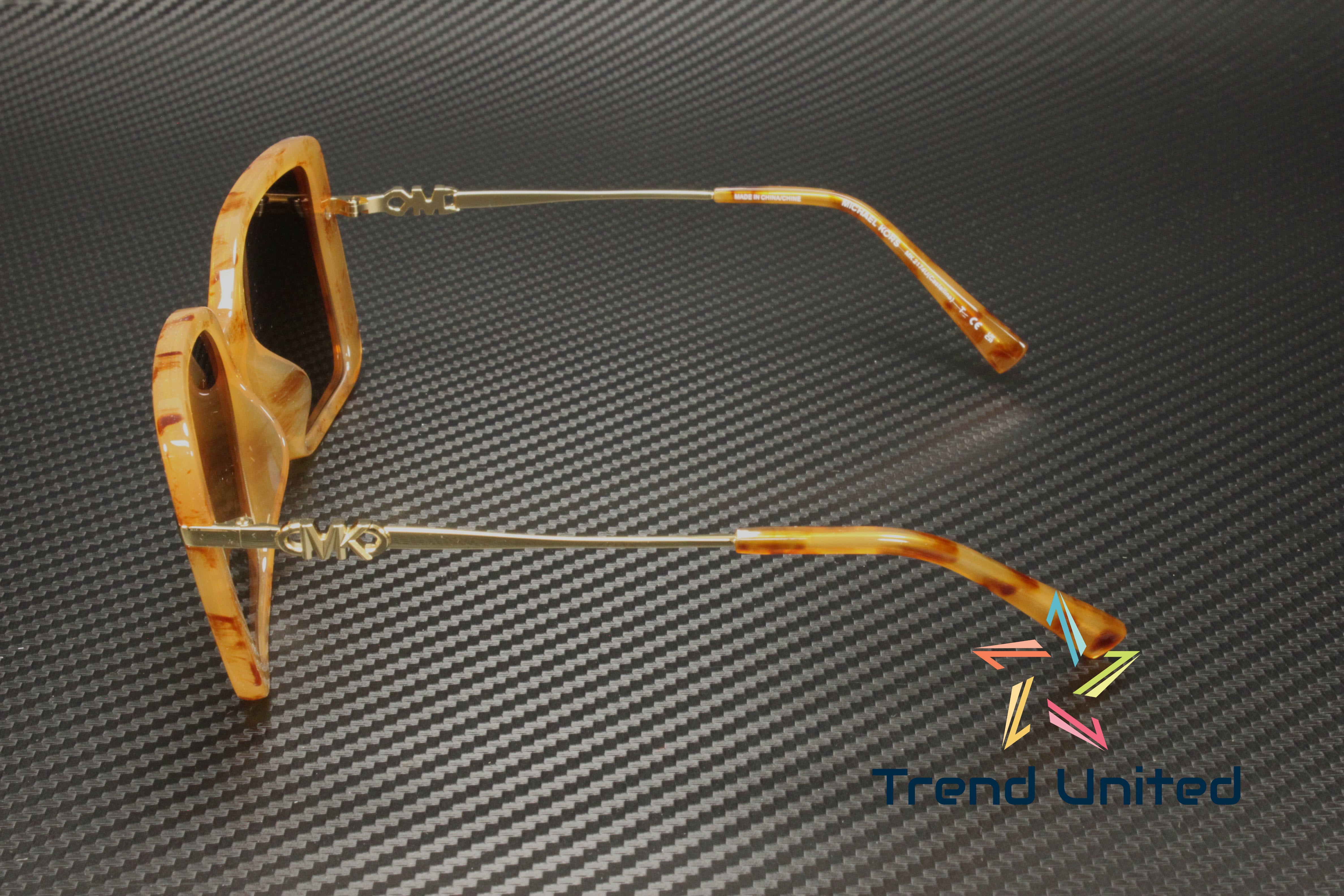 Michael Kors Sunglasses, MK 2174 U 39153B, Marigold Tortoise  display picture 1