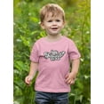 thumbnail image 2 of Buon Ferragosto Curvy Text T-Shirt Infant -Image by Shutterstock,  24 Months, 2 of 4