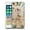 Owl, variant on Head Case Designs Spirit Animal Illustrations Sloth Soft Gel Case Compatible with Apple iPhone 7 Plus / iPhone 8 Plus