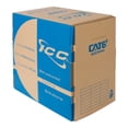 thumbnail image 1 of Cable de PVC CMR Cat6e azul, 1 of 1