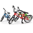 thumbnail image 2 of Dedo funcional Bicicleta de montaña Bicicleta creativa Niño Juguete para colecciones Decoración, 2 of 6