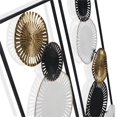 thumbnail image 4 of Gild Design House Thierry Décoration Murale en Métal, S2, 4 of 5