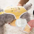 thumbnail image 6 of Physiological Pads For Dogs Puppy Diaper Pants Female S1 Physiological S0E1, 6 of 8