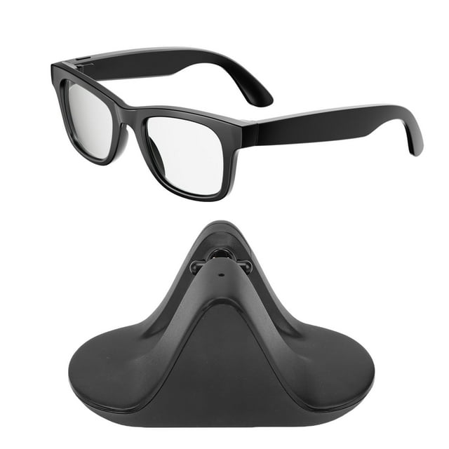 Estación De Carga Apta Para Meta Skyler Headliner Gafas Inteligentes Soporte De Carga Magnético De Viaje Portátil Con Indicador LED