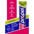 thumbnail image 4 of Propel Energy Boost with Raspberry Green Tea, 1 oz 10 Count, 4 of 5
