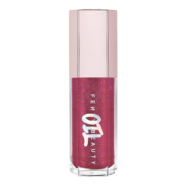 Brillo de labios Fenty Beauty Gloss Bomb Luminizing 04 Razzberry Jam