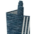thumbnail image 5 of Jill Zarin Outdoor Collection Area Rug - Anguilla (7' 1" x 10' Rectangle Blue/Ivory), 5 of 6