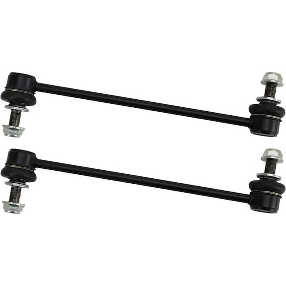 Front Sway Bar Link Kit 2 Piece - Compatible with 2019 - 2022 Toyota RAV4 2020 2021