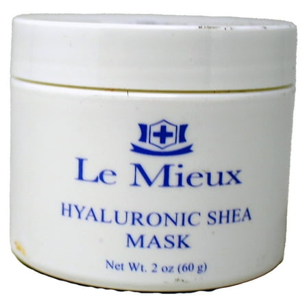 Le Mieux Hyaluronic Shea Mask 2oz