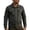 a01Black, variant on LODIENY Men Denim Trucker Jacket Button Down Collared Long Sleeve Classic Fit Jean Coats Western Style Cowboy Jackets Army Green L