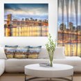 thumbnail image 1 of Brooklyn Bridge avec Éclairage Nocturne, 1 of 3