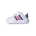 thumbnail image 1 of Tenis Adidas Breaknet 2.0 blancos Infantiles ID5278, 1 of 5