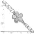 thumbnail image 5 of SS RH-plat Radiant Essence Pol/Scratch CZ w/1in ext. Bracelet, 5 of 5
