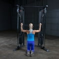 thumbnail image 3 of Powerline PFT100 Functional Trainer - Dual 160 Weight Stacks, 3 of 12