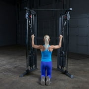 Powerline PFT100 Functional Trainer - Dual 160 Weight Stacks