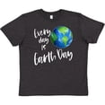 thumbnail image 3 of Inktastic Every Day is Earth Day Youth T-Shirt, 3 of 5