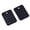 black, variant on 100Pcs Simple Product Description Labels With Cord For Small Business Branding