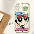 thumbnail image 4 of Funda Para Samsung Galaxy A42 A50 A50S A30S A22 A30 A20 A31 A32 A33 A51 A52 A53 A52S 4G 5G Carcasa Del Teléfono Las Chicas Powerpuff Suave Patrón De TPU Transparente Moda, 4 of 4