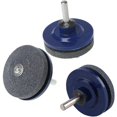 thumbnail image 2 of Afilador de cuchillas desafiladas para cortadora de césped para una amplia aplicación, herramientas prácticas para ahorrar tiempo y energía, 2 of 5