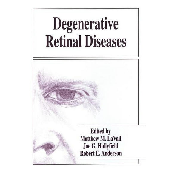 Degenerative Retinal Diseases, (Paperback)