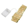 thumbnail image 4 of 50LEDs Christmas Ribbon Lights Golden Energy Efficient Christmas Ribbon Bow String Light for Party Festival Colorful Light, 4 of 9