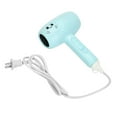 thumbnail image 2 of Secador de Pelo Mini BuyWeekMX 1000w Eléctrico Rosa Azul, 2 of 9