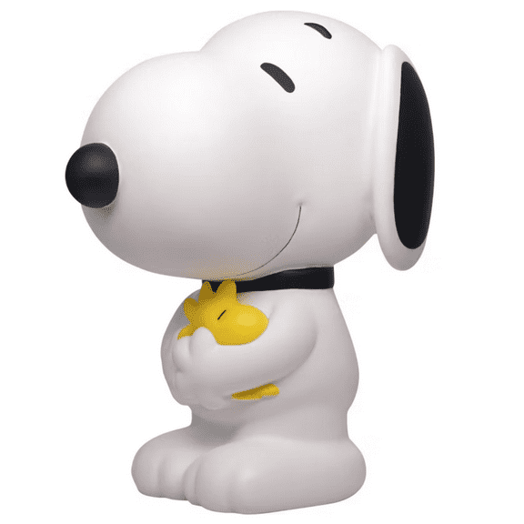 Monogram International Snoopy Bank Figure Toy New with Tag