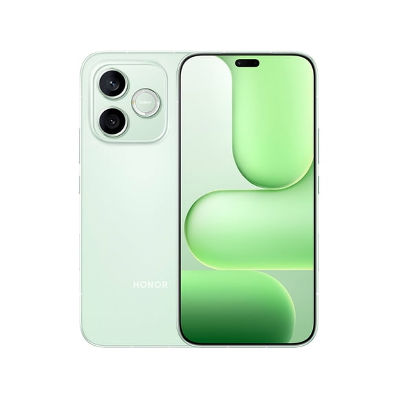 Smartphone Honor 600e 8+256GB Verde Vital Desbloqueado