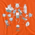 thumbnail image 2 of Adventure Time - Glob Ball - Short Sleeve Shirt - X-Large, 2 of 7