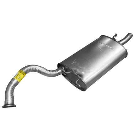 Walker Exhaust Quiet-Flow SS 54322 Exhaust Muffler Assembly