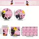 thumbnail image 4 of 1/10/20pcs Halloween Dinnerware Set, Halloween Cute Children's Party Decoration, Pink Paper Plate, Napkins, Table Cloth, Pink Paper Cup, Halloween Decoration, Party Supplies, Halloween Supplies, 4 of 4