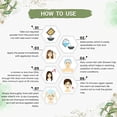 thumbnail image 6 of byPurenaturals 100% Natural Dark Brown Powder Hair Color For Men Women 60gm, 6 of 6