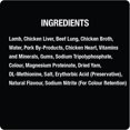 thumbnail image 4 of Cesar Classic Loaf in Sauce Lamb Recipe Soft Wet Dog Food, 4 of 4