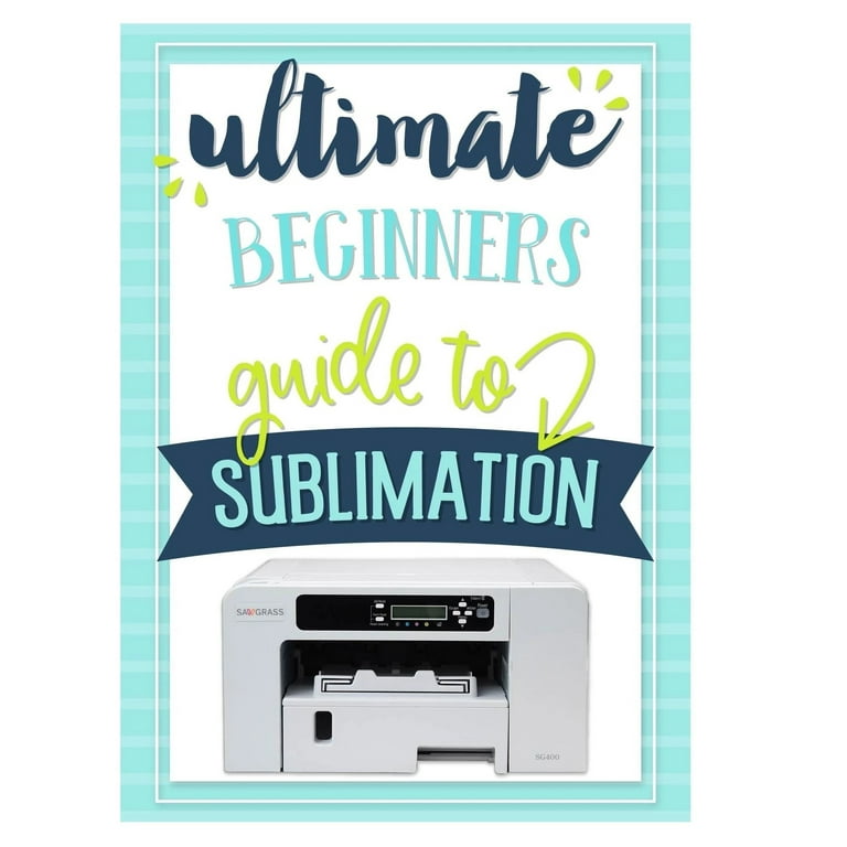 Sublimation starter kit SG500 + SB05V (4 in 1) - Sublimation starter kit -  Wholesale-sublimation-mugs-printing-shop