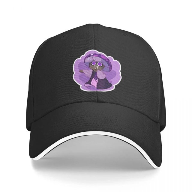 Gorra de béisbol con forma de seta postiza para hombre y mujer, gorro de Golf, Cosplay, Navidad, novedad de 2023