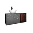 thumbnail image 2 of Gabinete Para Baño ARES Con Ovalin Y Monomando, 2 of 7