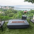 thumbnail image 2 of Elementi Hampton Fire Table - Dark Grey - Propane, 2 of 5