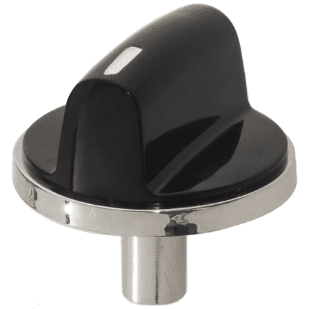 Scaroo 650847 Cooktop Burner Knob Compatible with Bosch