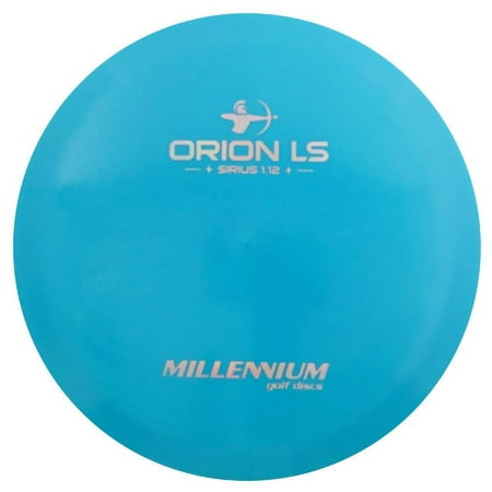 Millennium Sirius Orion LS Distance Driver Golf Disc [Colors may vary]