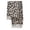Khaki, variant on Vintage Leopard Print Faux Wool Scarf 70×200cm Thick Tassel Shawl Wrap Soft Warm Fashion Neck Scarves For Women Fall Winter
