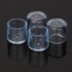 thumbnail image 1 of 12Pzs Protector Cubierta Tapa de Pies de Piso Pata de Silla Muebles de Goma Transparente 15mm, 1 of 3