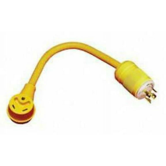 Marinco 172ARV RV Generator Adapter, 4-prong, 30 Amp
