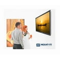thumbnail image 2 of Mount-It! Fixed TV Wall Mount Bracket for 42"-70" Flat Screen Displays MI-305L, 2 of 3