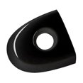 thumbnail image 2 of Car Door Lock Cover With Key Hole For Juke & Micra Drivers 806441kk0d Car Accessories Black Ty, 2 of 5
