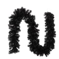 thumbnail image 1 of Artificial Black Vine Decoración Planta Colgante Falsa Con Significado Especial Adorno De Hoja De Vid Flexible Para Halloween Home Shopping Mall 2.7M Yuarrent HA013632-00, 1 of 7